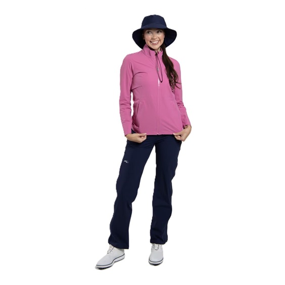 KJUS Rain Rescue 2.0 dámská bunda, peony