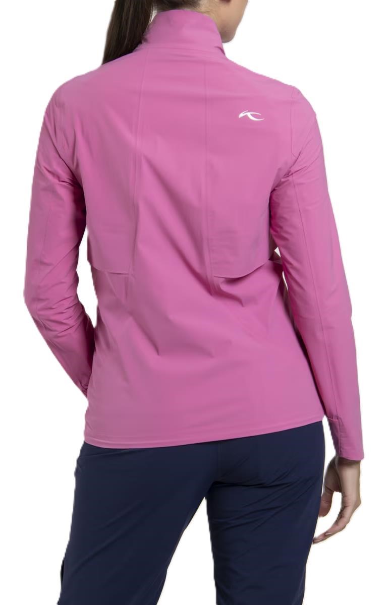 KJUS Rain Rescue 2.0 dámská bunda, peony