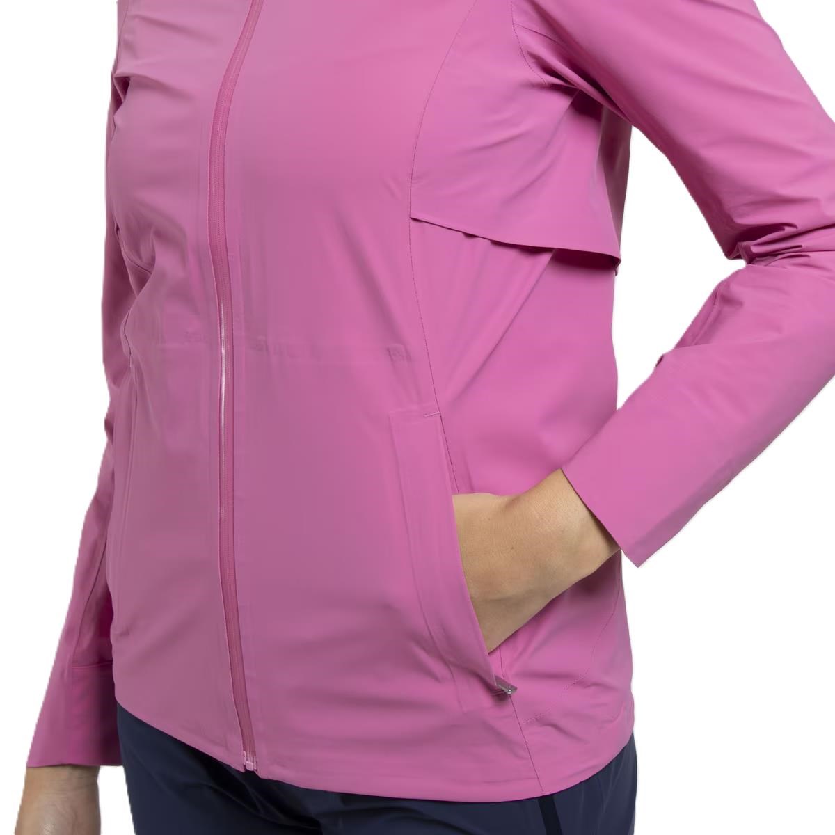 KJUS Rain Rescue 2.0 dámská bunda, peony