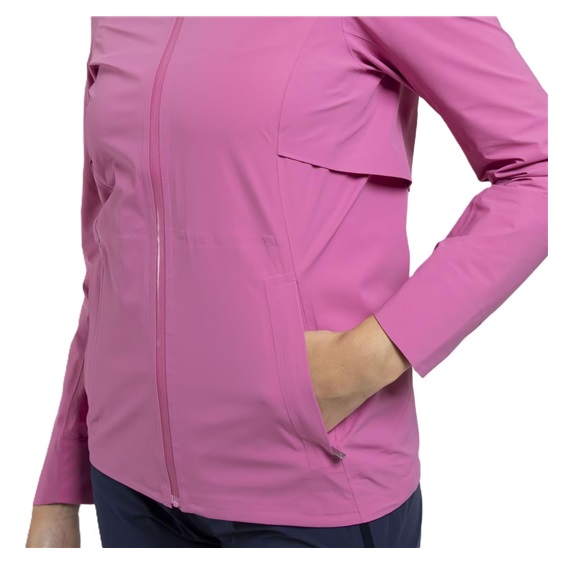 KJUS Rain Rescue 2.0 dámská bunda, peony
