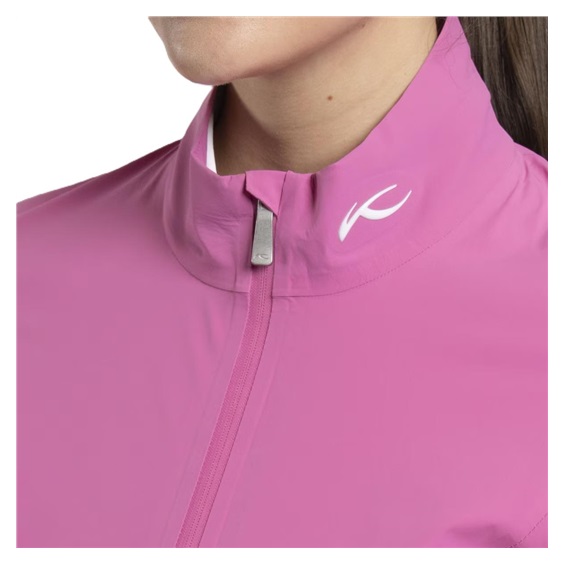KJUS Rain Rescue 2.0 dámská bunda, peony