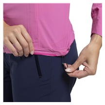 KJUS Rain Rescue 2.0 dámská bunda, peony