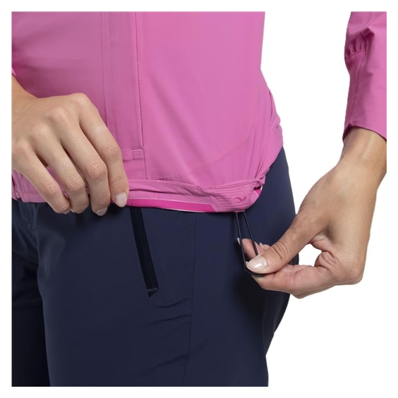 KJUS Rain Rescue 2.0 dámská bunda, peony