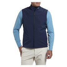 KJUS Downswing Wind Gilet pánská vesta, atlanta blue