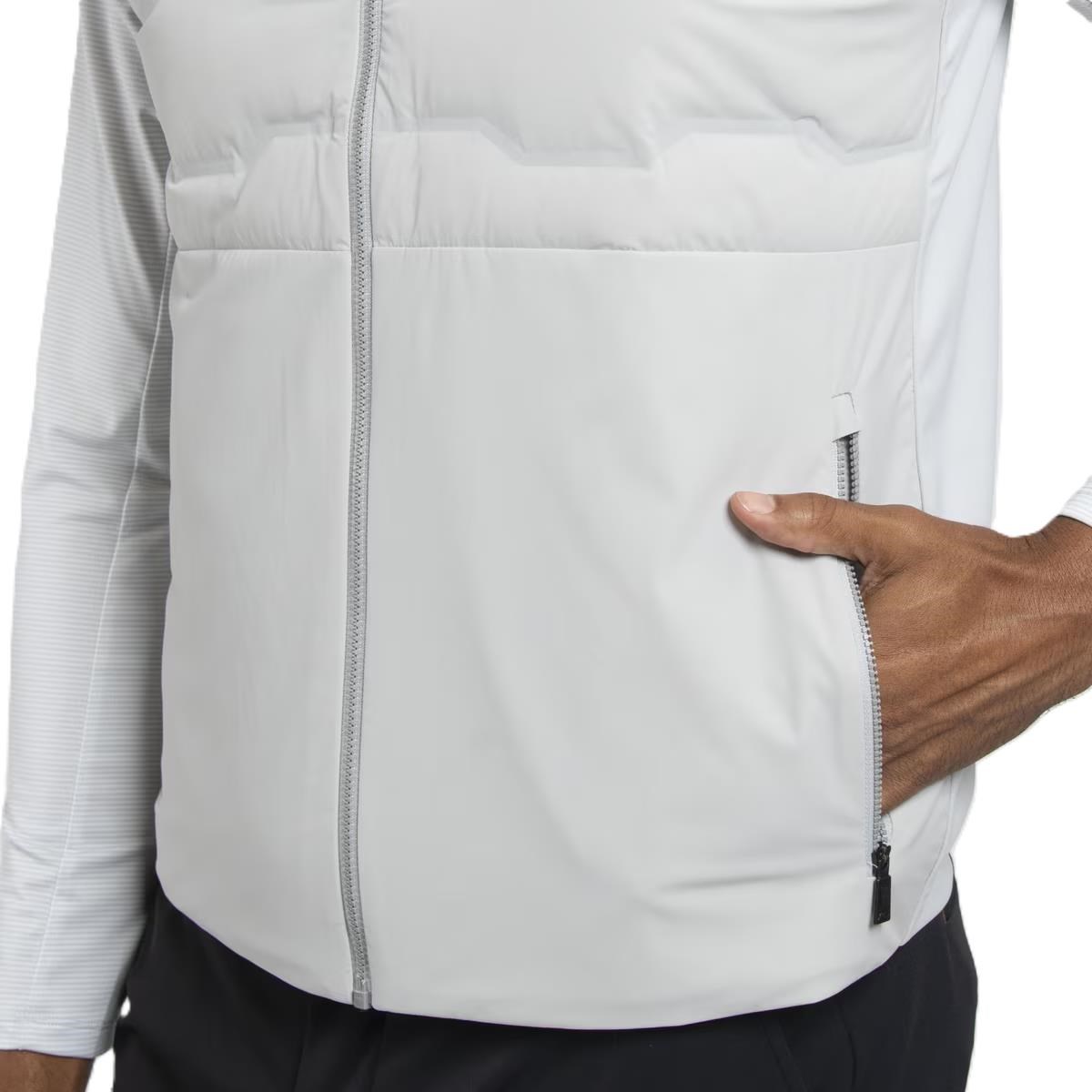 KJUS Regulator Gilet pánská vesta, alloy