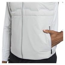 KJUS Regulator Gilet pánská vesta, alloy