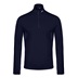 KJUS Hydraulic Midlayer Half-Zip pánská mikina, atlanta blue