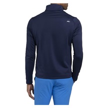 KJUS Hydraulic Midlayer Half-Zip pánská mikina, atlanta blue