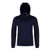 KJUS Kallen Hooded Midlayer pánská mikina, atlanta blue