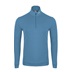 KJUS Kallen Half-Zip pánská mikina, atlas blue