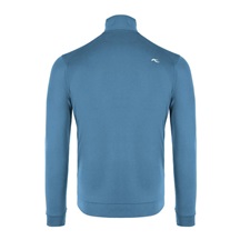 KJUS Kallen Half-Zip pánská mikina, atlas blue