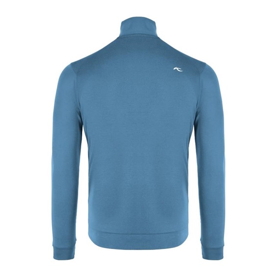 KJUS Kallen Half-Zip pánská mikina, atlas blue