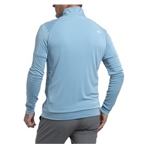 KJUS Kallen Half-Zip pánská mikina, atlas blue