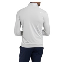 KJUS Kallen Half-Zip pánská mikina, alloy