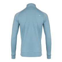 KJUS Keano Half-Zip pánská mikina, riverbank/atlanta blue