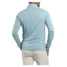 KJUS Keano Half-Zip pánská mikina, riverbank/atlanta blue