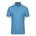 KJUS Cool Point pánské polo, atlas blue