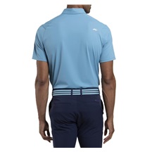 KJUS Cool Point pánské polo, atlas blue