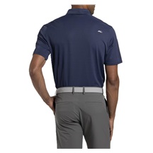 KJUS Savin Structure pánské polo, atlanta blue
