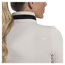 KJUS Retention dámská bunda, oyster/black