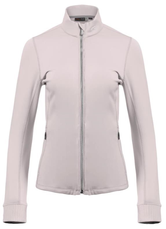 KJUS Birdie Midlayer dámská bunda, oyster