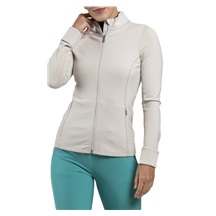 KJUS Birdie Midlayer dámská bunda, oyster