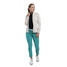 KJUS Birdie Midlayer dámská bunda, oyster