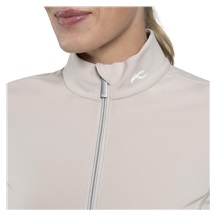 KJUS Birdie Midlayer dámská bunda, oyster