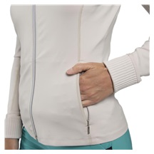 KJUS Birdie Midlayer dámská bunda, oyster