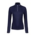 KJUS Collagen Midlayer Half-Zip dámská mikina, atlanta blue