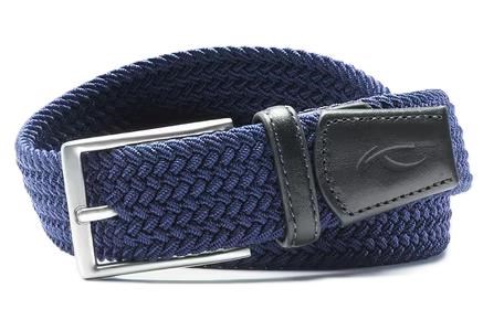 KJUS Classic Web Wide opasek unisex, atlanta blue