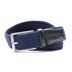 KJUS Classic Web Wide opasek unisex, atlanta blue
