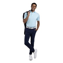KJUS Classic Web Wide opasek unisex, bílý