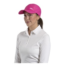 KJUS Women Dual Ponytail dámská kšiltovka, peony/atlanta blue