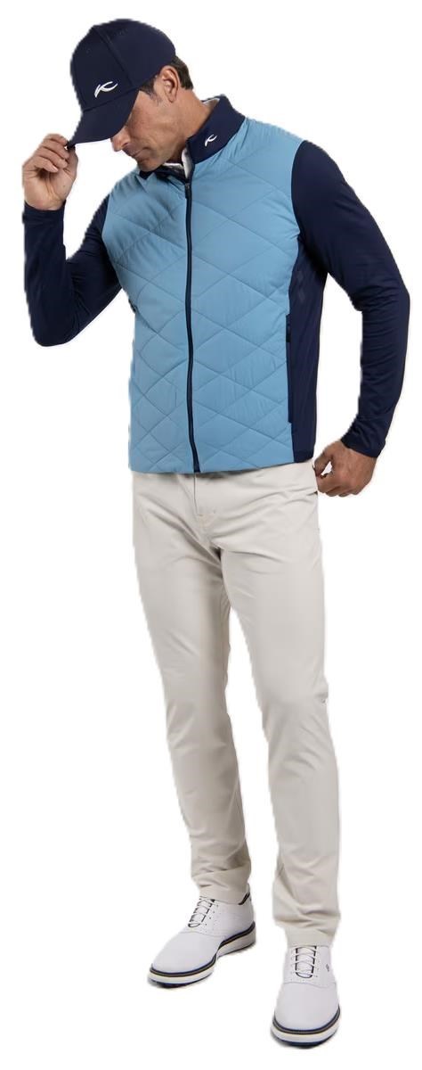 KJUS Classic kšiltovka unisex, atlanta blue