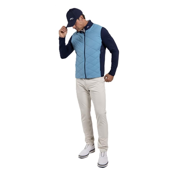KJUS Classic kšiltovka unisex, atlanta blue