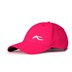 KJUS Classic kšiltovka unisex, rhubarb