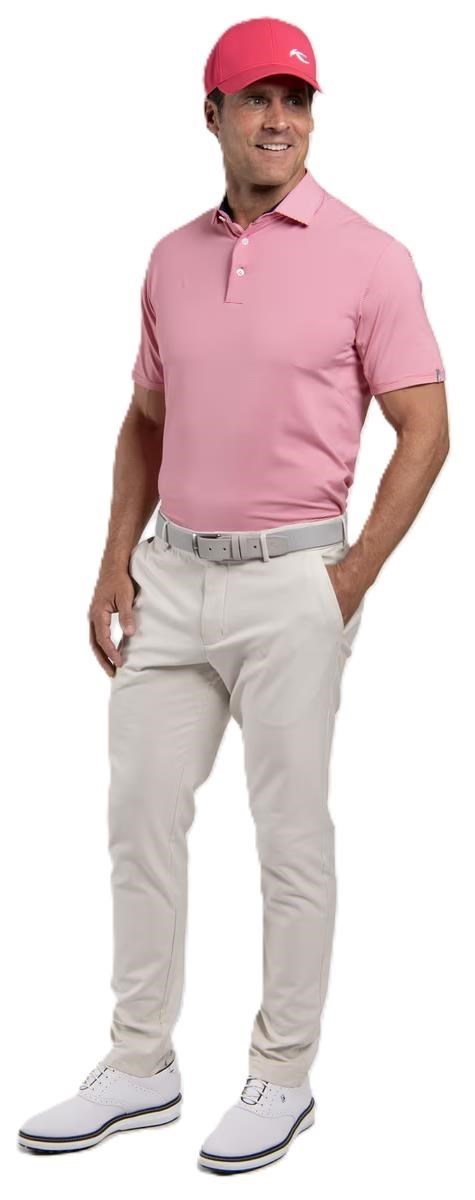 KJUS Classic kšiltovka unisex, rhubarb