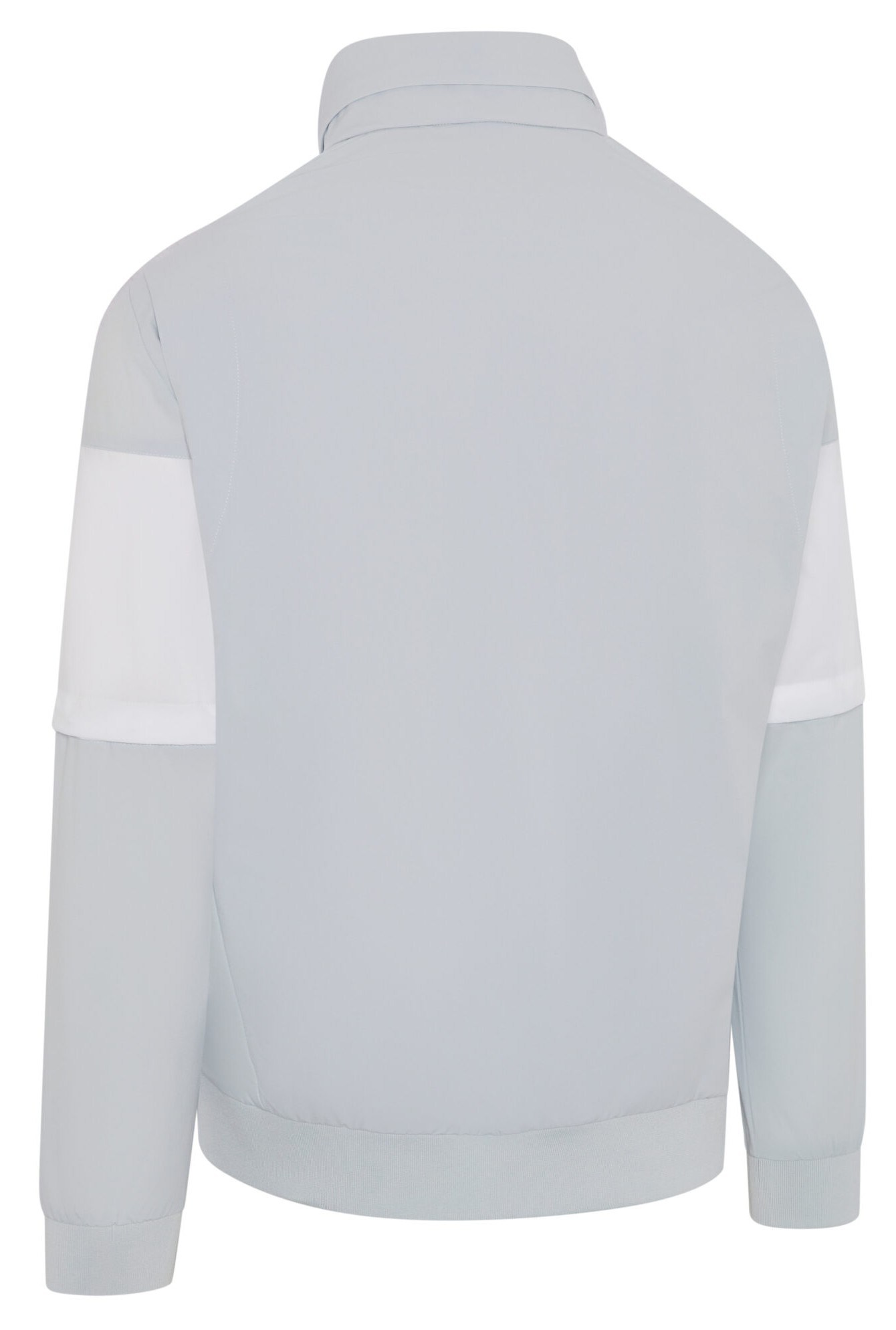Callaway Modern Traveler Half Zip Convertible pánská bunda, gray dawn