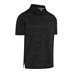 Callaway Mid Century Jacquard pánské polo, anthracite