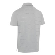 Callaway Mid Century Jacquard pánské polo, quarry