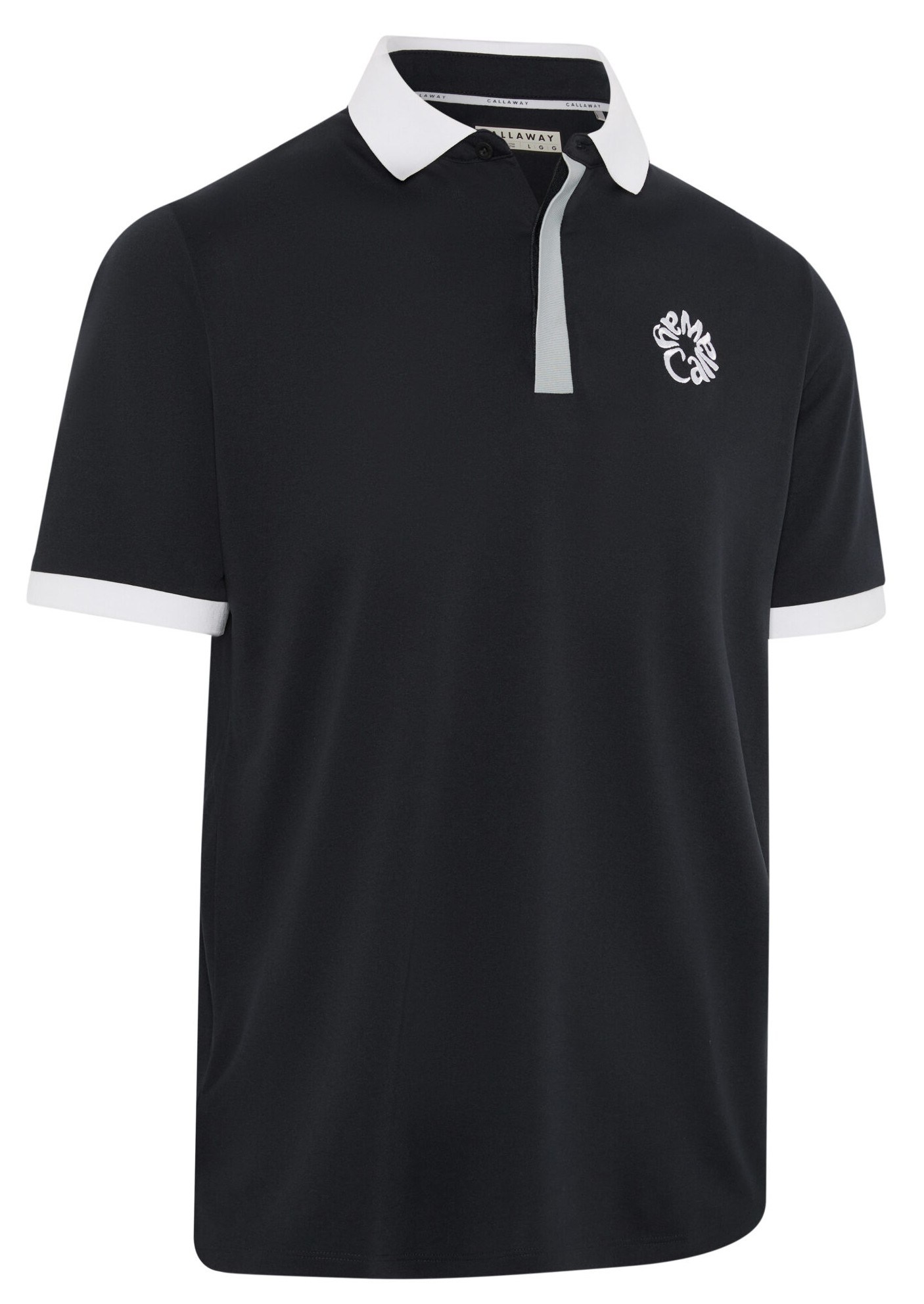 Callaway Modern Traveler pánské polo, anthracite