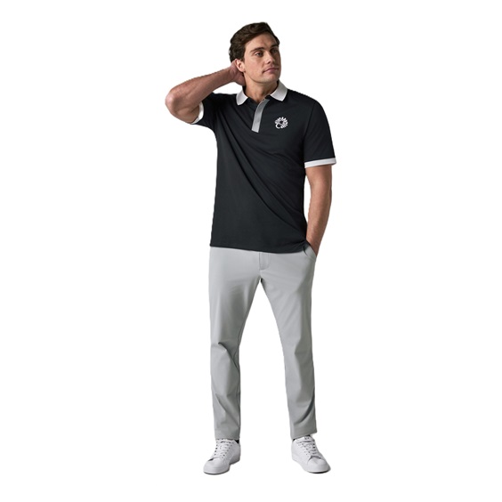 Callaway Modern Traveler pánské polo, anthracite