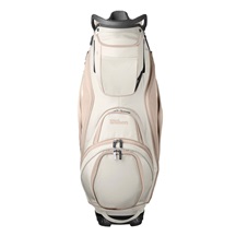Wilson Aurora cart bag, bílo/béžový