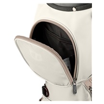 Wilson Aurora stand bag, bílo/béžový