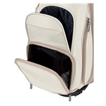 Wilson Aurora stand bag, bílo/béžový