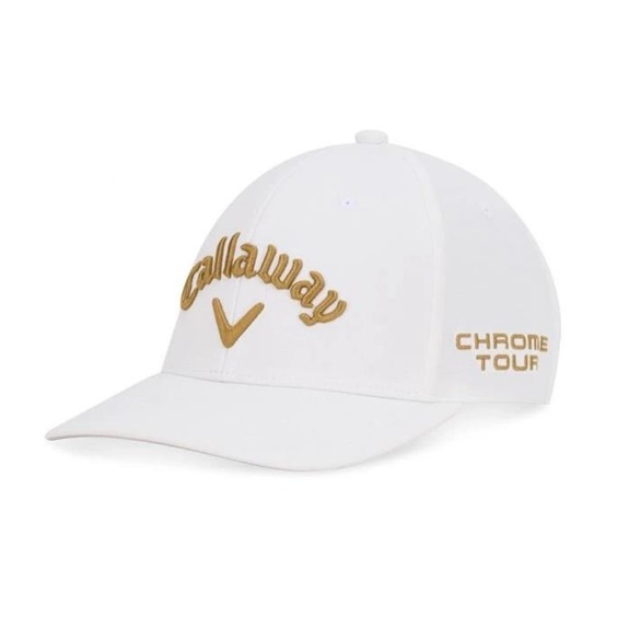 Callaway Tour Authentic Performance Pro pánská kšiltovka, bílá