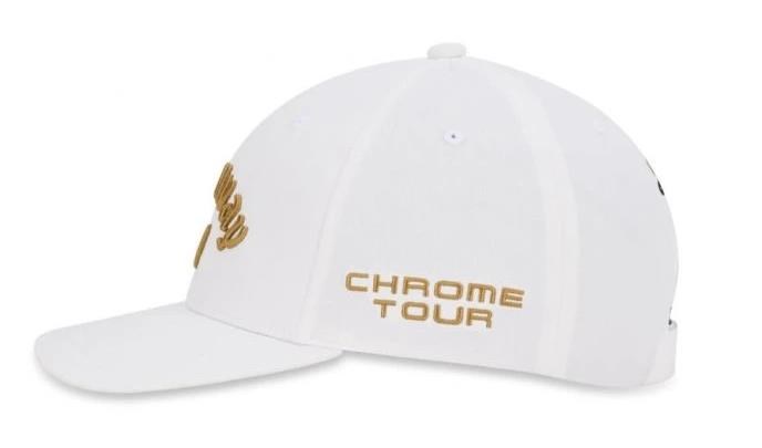 Callaway Tour Authentic Performance Pro pánská kšiltovka, bílá