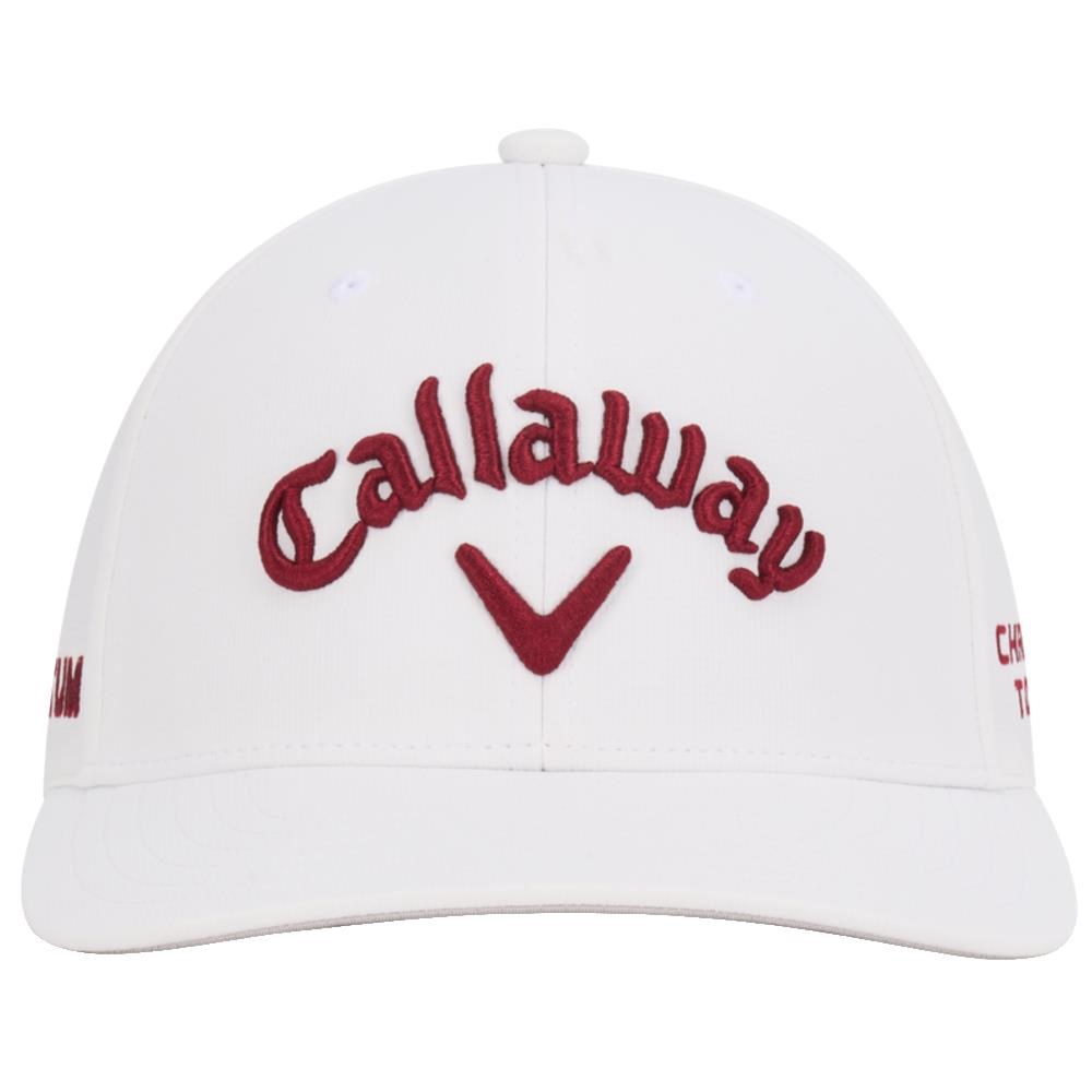 Callaway Tour Authentic Performance Pro pánská kšiltovka, bílá