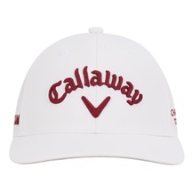 Callaway Tour Authentic Performance Pro pánská kšiltovka, bílá